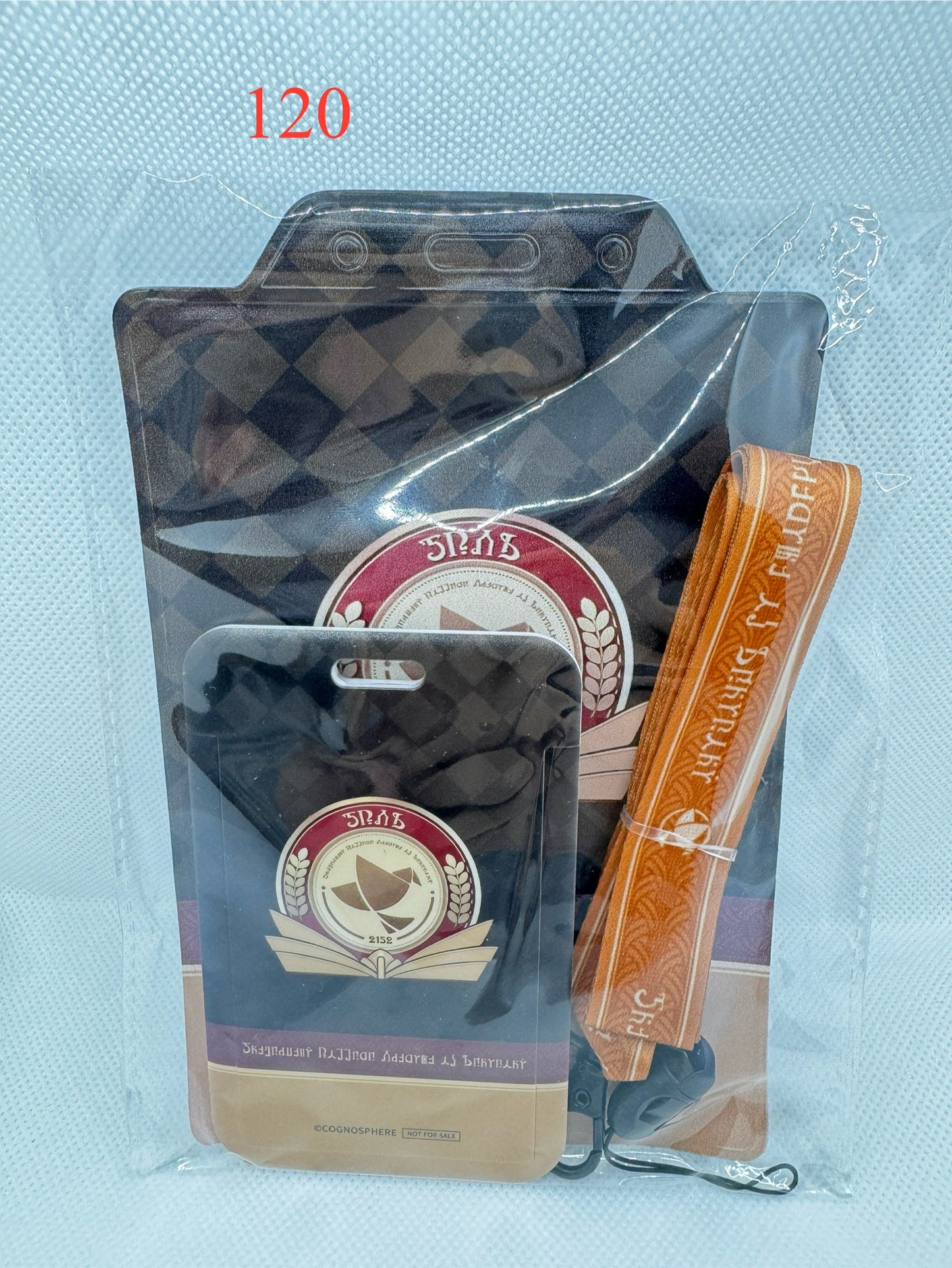 Bengtiepam ID holder