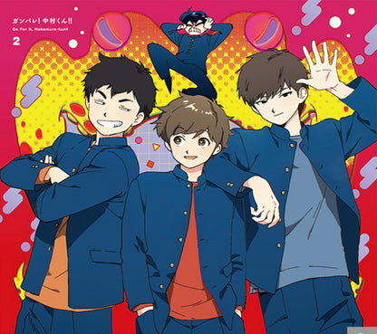 DVD 藍光 加油吧中村君 加油中村同學 廣瀨愛貴 動漫周邊代購