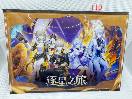 崩鐵 原神資料夾