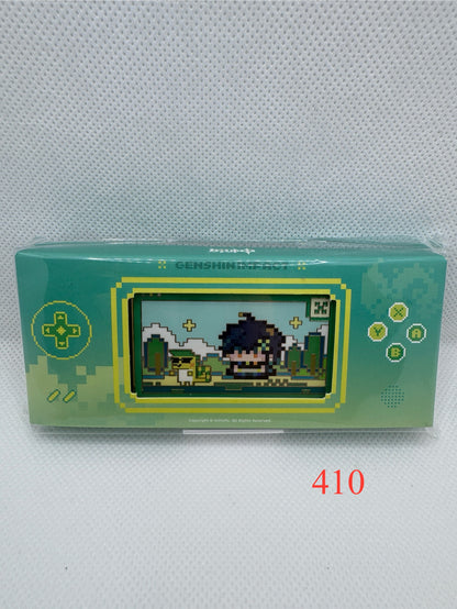 基尼奇徽章 卡芙卡徽章 鏡流徽章 希諾寧徽章 琳尼特Q版徽章