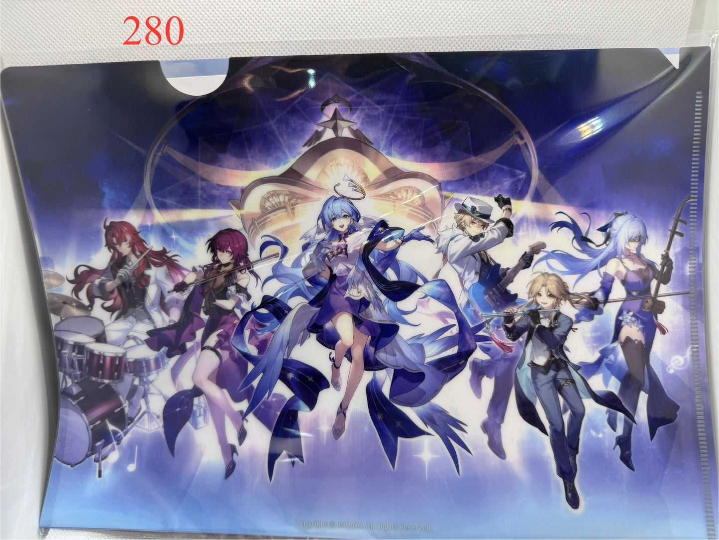 崩铁多人文件夹